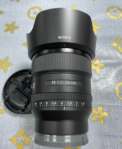 Lente Sony FE 24mm F1.4 GM Gran Angular de Primera Calidad, Usada, Precio al por Mayor - Product Image 2