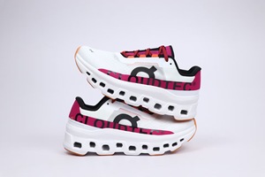 รองเท้าวิ่ง Cloudmonster Monster รุ่น Unisex สำหรับฤดูร้อน วัสดุตาข่าย พื้นยาง รองเท้าผ้าใบสำหรับวิ่งระยะไกล - Product Image 6