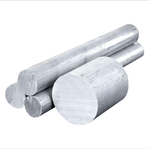 5052 di 5083 Premium estrusabile riciclabile di alta qualità 6063 7075 barra di alluminio aerospaziale per tutte le applicazioni - Product Image 1