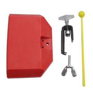 Cloche à Vache Colorée de Haute Qualité Sendi – <span class=keywords><strong>Percussion</strong></span> de Jazz Durable en ABS pour Enfants, Personnalisable, Vente Directe Usine Tianjin - Product Image 1