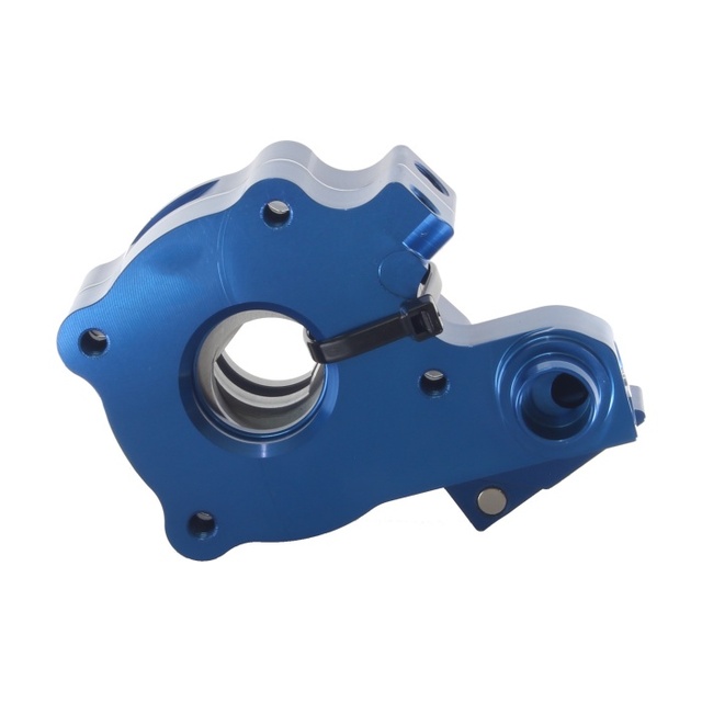 CNC Machining Custom Parts TC3 High Volume Oil Pump for Twin Cam Engine