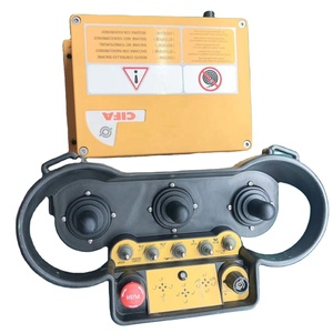 Wireless Industrial Radio CIFA Betonpumpen fernbedienung für Beton pumpe - Product Image 3
