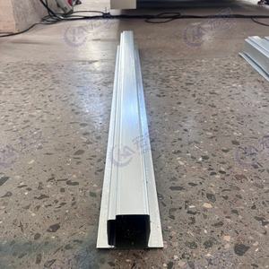 Équipement de soudage automatique à grande vitesse pour cadres de portes avec PLC et construction en acier inoxydable - Product Image 5