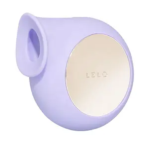 Lelo Sila Vrouwen Tepel Clit Stimulator Vibrator Borst Clitoris Zuigen Vorm Volwassen Speeltjes Vibrator