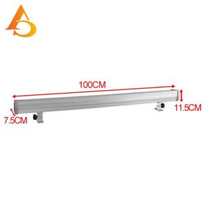 Luz LED de Pared 18x18w 6en1 DMX RGBWA UV IP65 para Escenarios y Espectáculos - Product Image 6