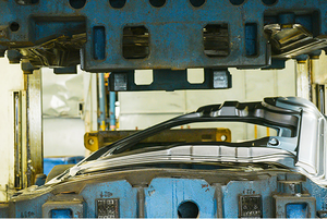 Capó delantero y guardabarros de acero para <span class=keywords><strong>Audi</strong></span> A6 C6 | OEM 4F0821103F / 4F0821104F / 4F0823029C | <span class=keywords><strong>Comprar</strong></span> como juego o por separado - Product Image 5