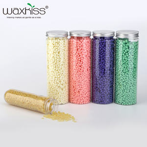 400g di trasporto Professionale di Fagioli cera e Perline di Cera di Rimozione Dei Capelli Del <span class=keywords><strong>Viso</strong></span> Per Le Donne Usano - Product Image 3