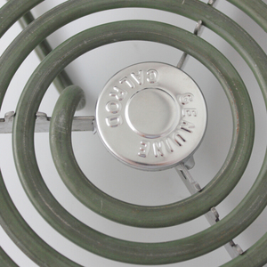 WB30M1 أنبوب التسخين حلزوني نوع فرن بدون دخان خاص 5 ادوات عنصر التسخين الفولاذ المقاوم للصدأ عنصر التسخين - Product Image 6