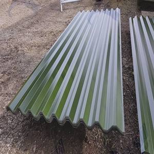 Tôles de <span class=keywords><strong>toiture</strong></span> <span class=keywords><strong>en</strong></span> fer ondulé galvanisé 4,2m-4,8m Épaisseur 0,6 - Product Image 5