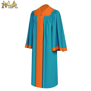 Túnicas de Coro para Adultos al por Mayor, Uniformes Estilo Iglesia, Precio de Túnica de Coro - Product Image 1