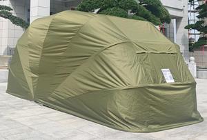 Tente de <span class=keywords><strong>voiture</strong></span> de jardin MEDIDO pour extérieur, abris de <span class=keywords><strong>parking</strong></span>, porte de garage pliante, pare-soleil télescopique simple, auvent anti-pluie - Product Image 4