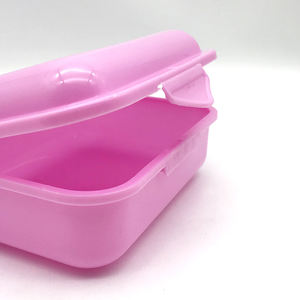 Prix bon marché Vente en gros Récipient alimentaire en plastique <span class=keywords><strong>Licorne</strong></span> rose PP <span class=keywords><strong>Boîte</strong></span> <span class=keywords><strong>à</strong></span> nourriture <span class=keywords><strong>Boîte</strong></span> <span class=keywords><strong>à</strong></span> collation dessin animé pour enfants - Product Image 6