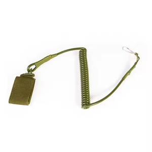 เชือกไนลอนสีดำสำหรับล่าสัตว์กลางแจ้งแบบปรับแต่งได้ - Product Image 3