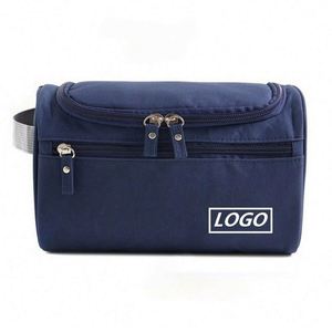Bolsa de Aseo Colgante para Viajes para Hombre - Organizador Personalizado para Viajes de Negocios y Actividades al Aire Libre - Product Image 4