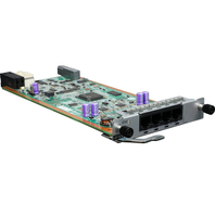 AR01WEG4TA 03021LCU(AR, AR01WEG4TA, Carte d'interface Ethernet WAN 4 ports 1000BASE-RJ45-L3, 1*1)