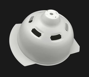 Services de fabrication OEM de pièces en plastique ABS durables par thermoformage et formage sous vide pour applications industrielles - Product Image 1