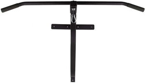 <span class=keywords><strong>Barre</strong></span> de traction multifonctionnelle Yiwu Home Gym pour porte, sans perçage, équipement d'entraînement de force pour adultes et enfants, avec étui de transport - Product Image 4