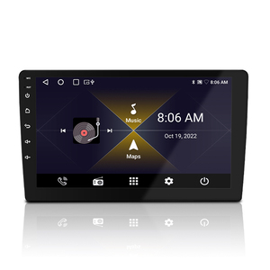 Car Play Touch Screen 2G 32G Carplay 7" 9" 10.1" Fm Gps Multimedia System Car Stereos - Product Image 1