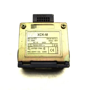 ZCK-M1อุปกรณ์ควบคุมการเขียนโปรแกรม PLC ระบบอัตโนมัติสำหรับอุตสาหกรรมคลังสินค้าพร้อมใช้งานของแท้ใหม่ - Product Image 1