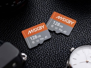 MAXBY MT PLUS 128GB <span class=keywords><strong>SD</strong></span> A1 U3 V30 mit 1 Jahr Adapter-Garantie für Nintendo <span class=keywords><strong>Switch</strong></span> Gaming - Product Image 1