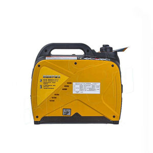 Générateur Inverter Silencieux Portable Mini Monophasé à Essence <span class=keywords><strong>BISON</strong></span> CHINA BS1250is 50Hz 1.1kW 220V - Product Image 4