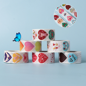 Etiqueta Adhesiva de Vinilo con Impresión Personalizada, Lámina Dorada, para Envases de Cosméticos y Cuidado de la Piel, Etiqueta Redonda con Logotipo para Pegatinas Personalizadas - Product Image 1