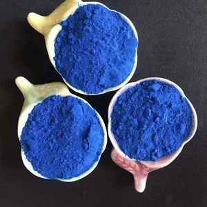 Synthetic Iron Oxide Pigment Ceramics Color Synthetic Iron Oxide Pigment Blue Powder