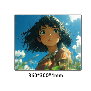 Mở rộng cao su không thấm nước Chuột chơi game pad tùy chỉnh thiết kế không trượt bàn lớn Mat trong kho - Product Image 5