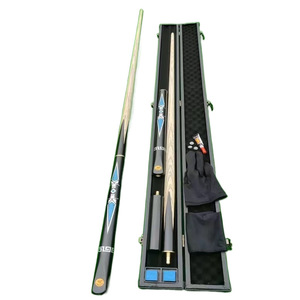 Nhà máy nóng bán hoàn chỉnh thiết lập hồ bơi <span class=keywords><strong>Cue</strong></span> trường hợp 21OZ hồ bơi <span class=keywords><strong>Cue</strong></span> 12.5mm mở rộng 3/4 nối bằng gỗ bi-a <span class=keywords><strong>Cue</strong></span> - Product Image 5