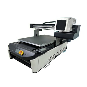Impresora UV DTF Digital A1 Automática con Cabezal de Impresión XP600 para Imprimir en PVC, Cuero, Plástico Flexible, Vasos, Carcasas de Teléfono y Vidrio - Product Image 1