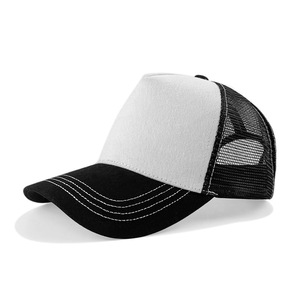 Tùy Chỉnh Phim Hoạt Hình Phim Hoạt Hình Vá <span class=keywords><strong>Trucker</strong></span> Cap 5-Bảng Điều Chỉnh Lưới <span class=keywords><strong>Hat</strong></span> Cong Rim Không Thấm Nước Tính Năng Tùy Chỉnh Thêu Logo Cho Nam Giới Phụ Nữ - Product Image 5