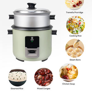Vente <span class=keywords><strong>en</strong></span> gros SKD/CKD Cuiseur à riz électrique avec cuiseur vapeur Multicuiseur 2L Appareil de cuisine CE/CB - Product Image 5