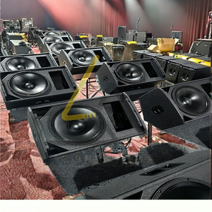 Solución de altavoces satelitales activos de madera profesional para sistemas de audio profesionales - Product Image 6