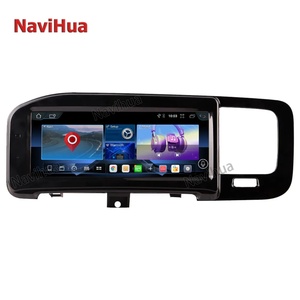Navihua 8.8 Inch GPS Car Android Radio Wireless Carplay Multimedia Player Car Radio for Volvo S60 2011-2019 - Product Image 4