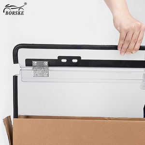 Parabrisas Nuevos para UTV, Resistentes a los Arañazos, con Protección UV, para Polaris Ranger XP <span class=keywords><strong>1000</strong></span> 2017-2022 - Product Image 5