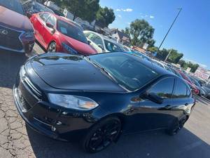 Price Wholesales 2016-2023 <b>Dart</b> SXT Sport 4dr Sedan FWD Leather Dark ACC R20 Left Aluminium Used Car for Sale - Product Image 6