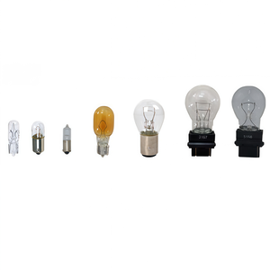 Bombillas Halógenas para Motocicletas y Vehículos Eléctricos T19 12V 35W de Doble Cable Plano, Precio al por Mayor, Alta Luminosidad - Product Image 2