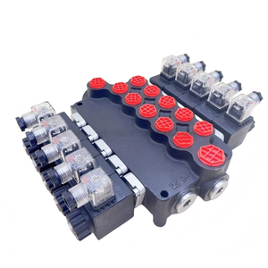 Válvula Solenoide Monobloque Hidráulica Huamao 5Z80-AAAAA-ES3-12/24VDC-G |   Fabricante Profesional, Proveedor Global, Hidráulica Personalizada - Product Image 5
