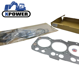 Nouveau kit complet de joints pour moteur 3TNV76 d'excavatrice sur chenilles VIO25 SV20 XPower - Product Image 1