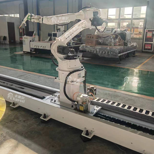 2025top Selling Ground Rail Welding <b>Stations</b> in Heavy Duty Joint <b>Work</b> Automated Welding Processes - Product Image 3