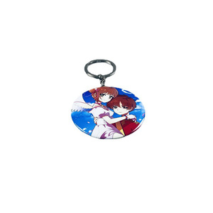 Móc Chìa Khóa Tráng Gương Hoạt Hình Bằng Kim Loại Thiếc Tùy Chỉnh Móc Chìa Khóa Huy Hiệu Nút 32Mm 44Mm 58Mm - Product Image 5