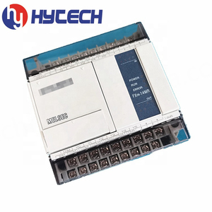 Controlador Lógico Programable (PLC) Original Mitsubishi Melsec FX1N FX1N-14MT FX1N-14MR - Product Image 3