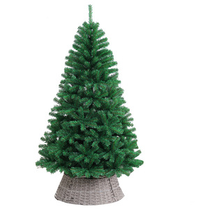 Árboles de Navidad Decorativos al por Mayor de Fábrica, Adornos de Agujas de Pino a Precio Económico en 150cm, 180cm, 210cm, 240cm y Otros Tamaños - Product Image 4