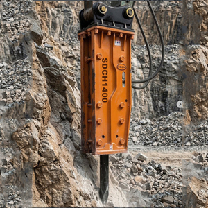 Marteau <span class=keywords><strong>hydraulique</strong></span> de démolition pour excavatrice de 20 et 30 tonnes, fourni directement par l'usine - Product Image 1