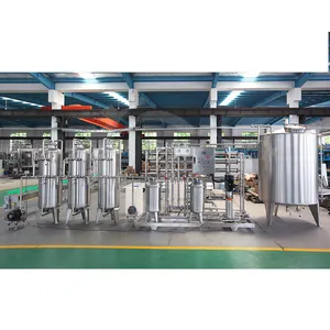 Factory Price Reverse Osmosis 100LPH 250LPH 500 Litre 1000 Liter 2000 LPH 5000 L 6000LH 8000 Ltr 10000 LPH Water RO Plant