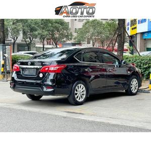 Nissan Sylphy Usado Premium, Sedán Automático, Interior Oscuro, Asientos <span class=keywords><strong>de</strong></span> Cuero, Neumáticos R16, Volante a la Izquierda, Bajo Kilometraje, Alta Relación Calidad-Precio - Product Image 5