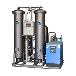 Reliable Nitrogen Production 5L Fully Automatic Operation Psa Nitrogen_Generator_Price For Pressurizing