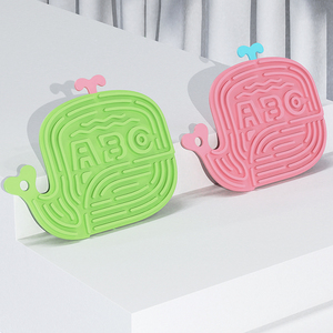 Toptan çocuklar eğitim stres oyuncakları yaratıcı silikon duyusal aktivite kurulu anksiyete kabartma hayvanlar akıllı ücretsiz - Product Image 6