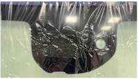 Ensemble de verre de pare-brise avant de nouvelle condition pour Mercedes Benz C300 W206 A206670 accessoires de pare-brise de magasins de verre automatique