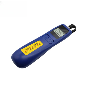 -70 ~ + 10dBm cầm tay mini quang điện Meter tl537 ~ 6 bước sóng Độ chính xác cao sợi Tester với 2.5 mét giao diện phổ quát - Product Image 3